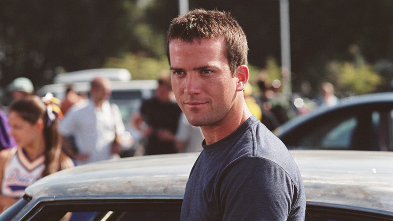 Lucas Black as Sean Boswell in "Tokyo Drift"