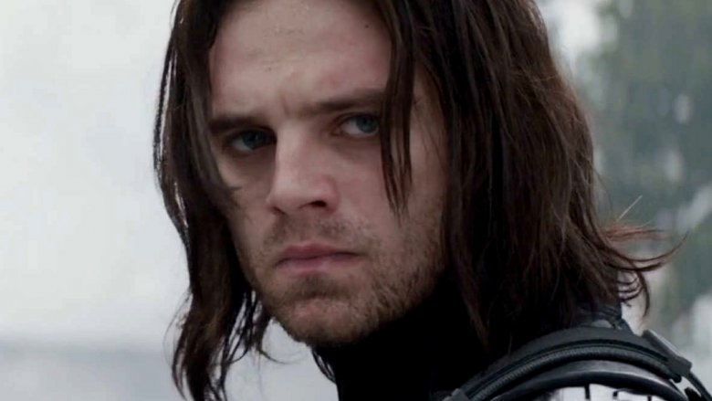 Sebastian Stan as Bucky Barnes, The Winter Soldier