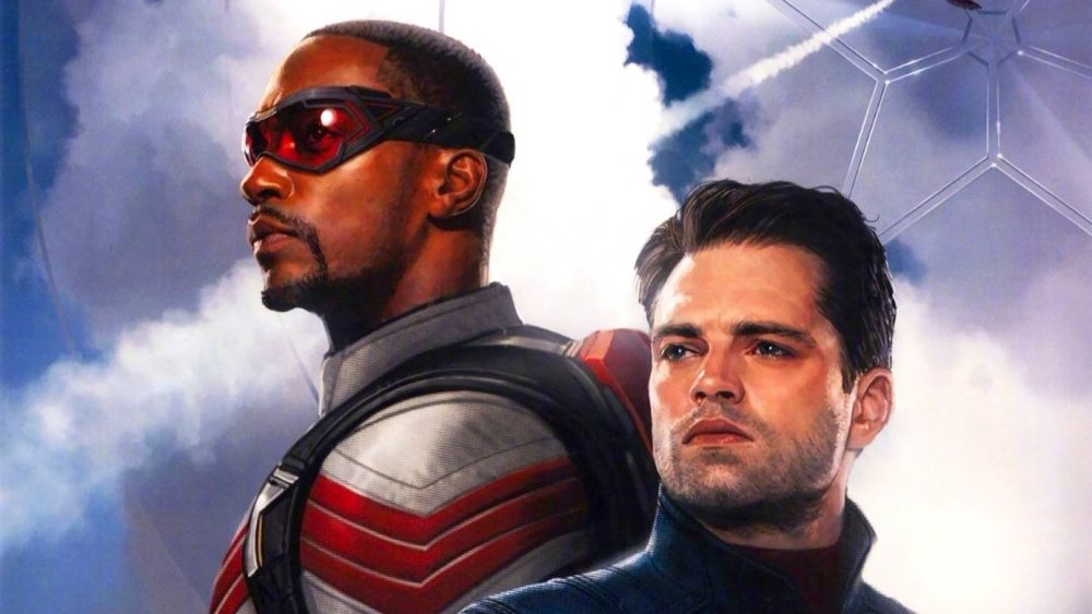 Falcon and the Winter Soldier promo image