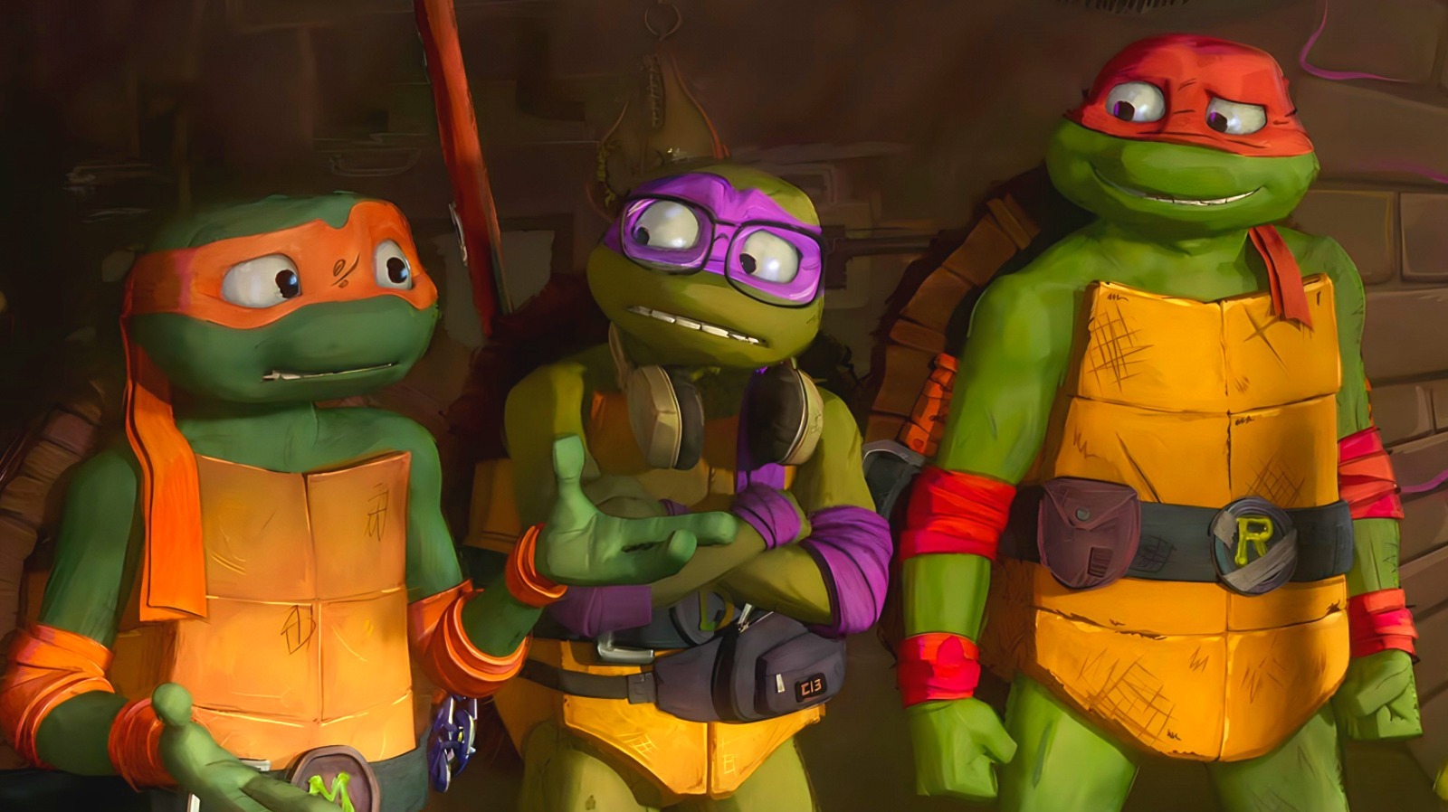 Teenage Mutant Ninja Turtles: Mutant Mayhem: Release Date, Trailers, Cast &  More