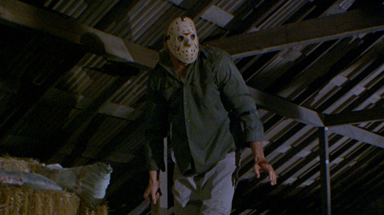 Jason Voorhees in Friday the 13th Part III