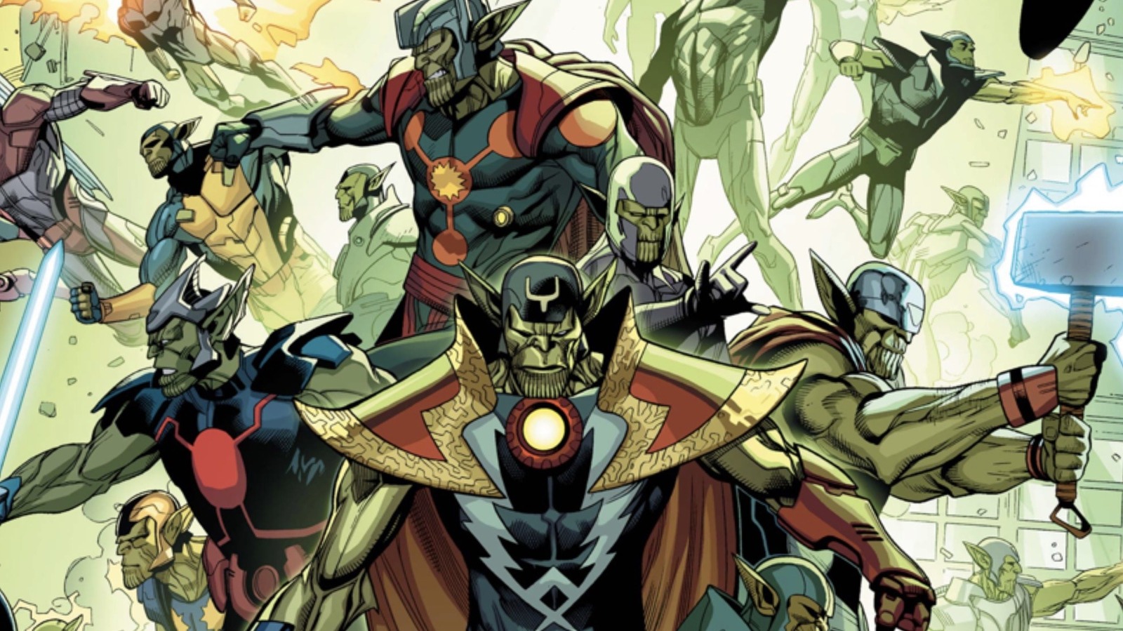 How Did Secret Invasion End in the Comics? - The Escapist