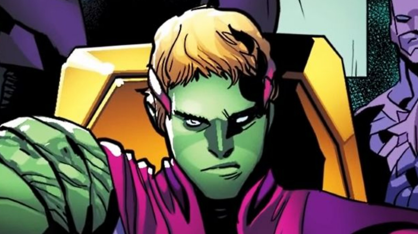Secret Invasion: Skrulls From The Comics Most Likely To Show Up On Marvel’s Show – Looper