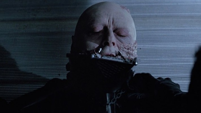 Darth Vader in Star Wars: Return of the Jedi