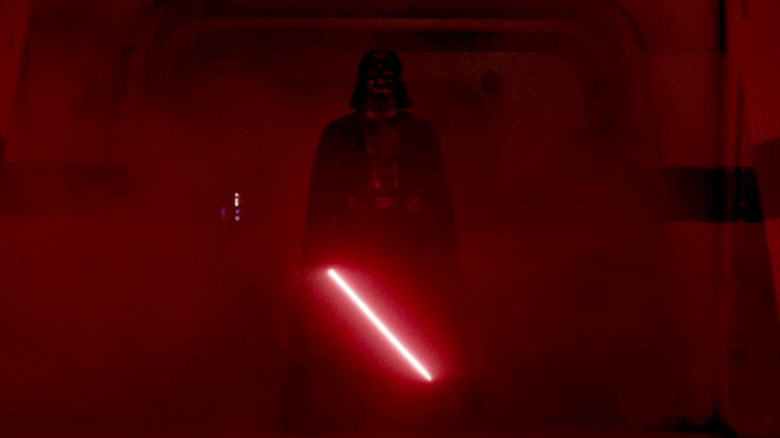 Darth Vader in Star Wars: Rogue One