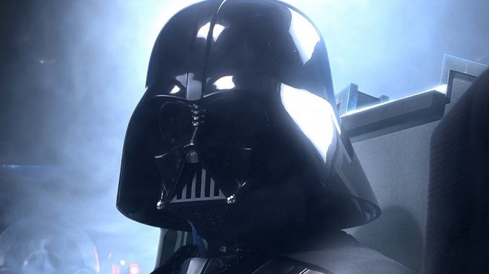 Darth Vader in Star Wars: Revenge of the Sith