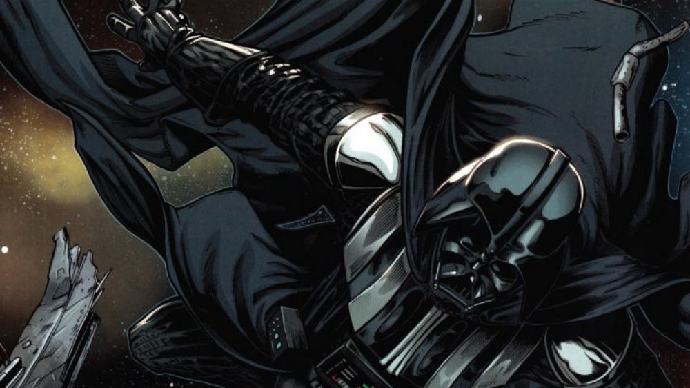 Darth Vader