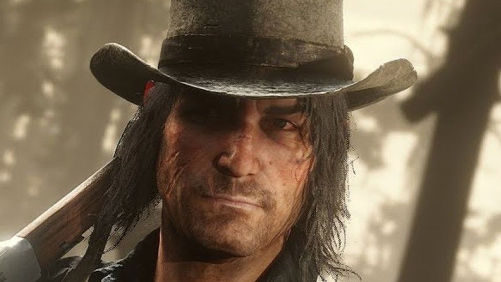 Rockstar secret. Джон Марстон актер.