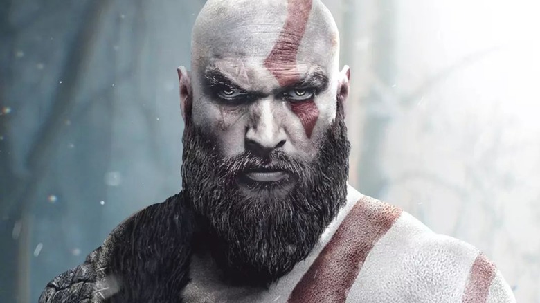 God of War Fan Gets Incredible Tattoo Based on the Franchise
