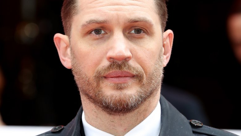 Tom Hardy red carpet