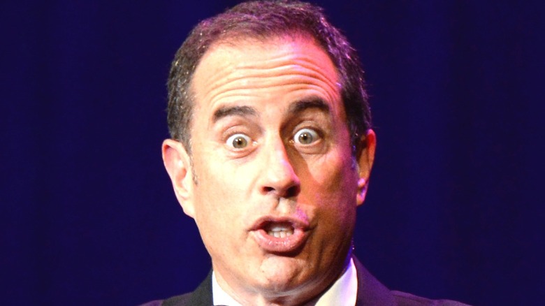 Jerry Seinfeld