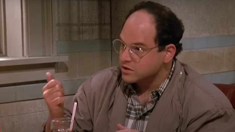 George Costanza explaining himself