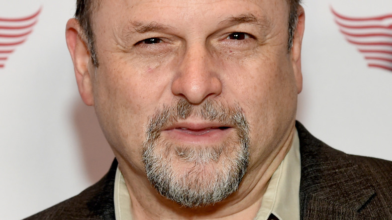 Jason Alexander smiling