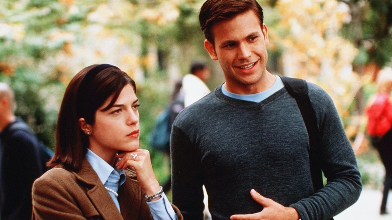 Vivian and Warner in Legally Blonde 