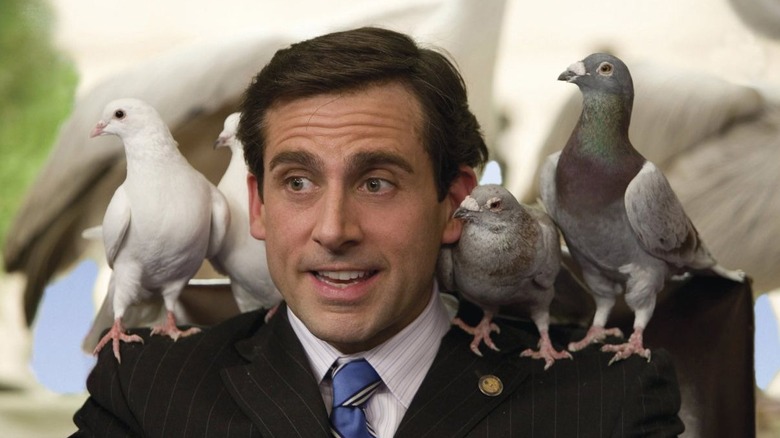 Steve Carell in Evan Almighty
