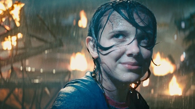 Millie Bobby Brown in Godzilla: King of the Monsters