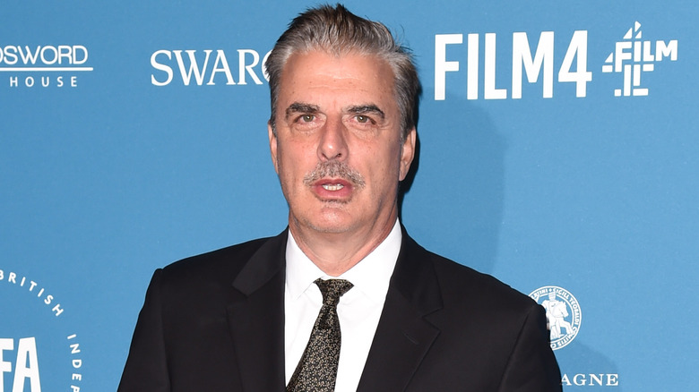 Serious Allegations Leveled At And Just Like That Actor Chris Noth 