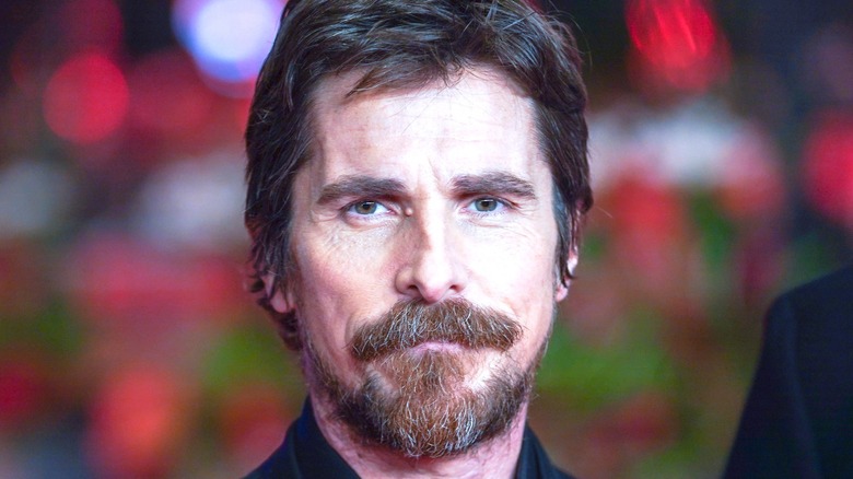 Christian Bale