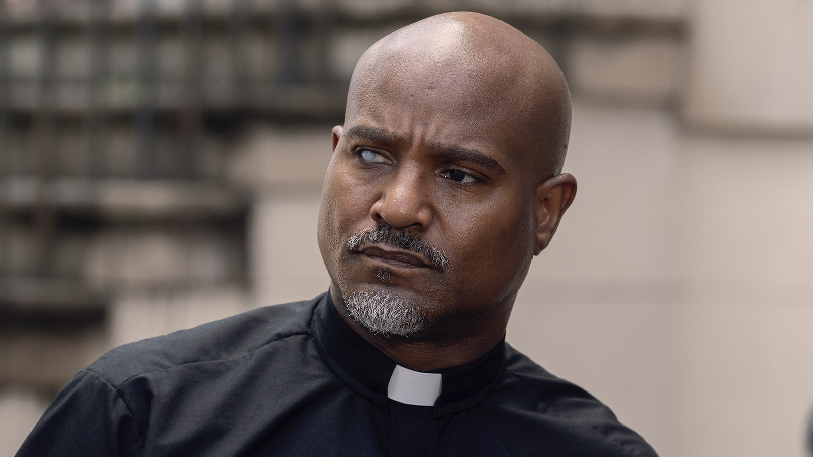 Seth Gilliam Was 'Over The Moon' When He Found Out Robert Patrick Would