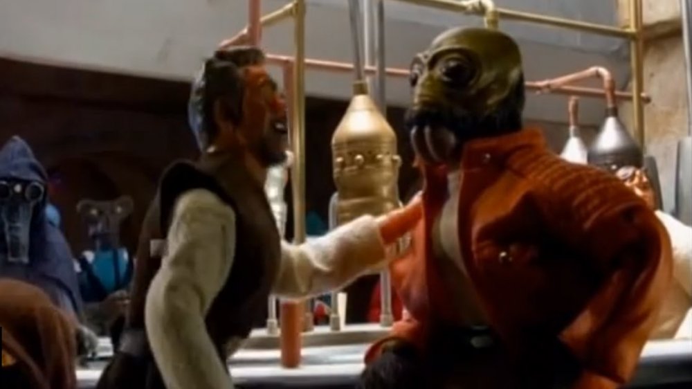 Robot Chicken: Star Wars Episode I Ponda Baba