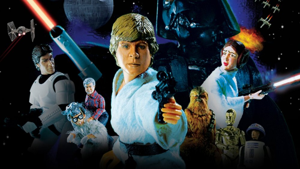 Robot Chicken Star Wars