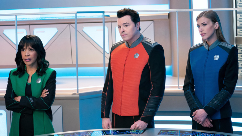 Claire Finn, Ed Mercer, and Kelly Grayson