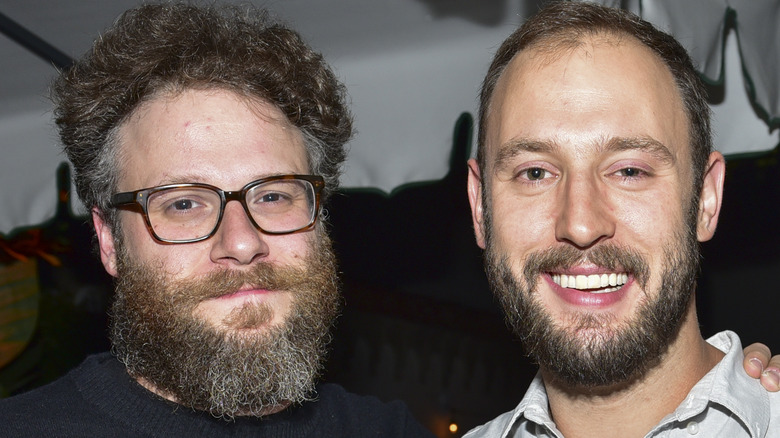 Seth Rogen and Evan Goldberg