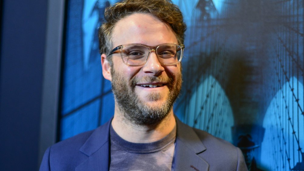 Seth Rogen