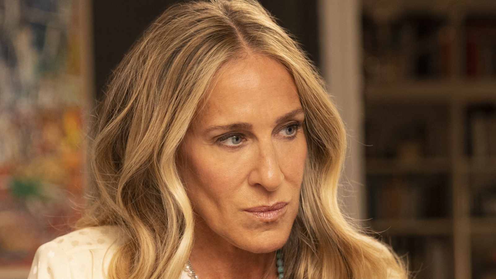 Sarah Jessica Parker Breaks Silence On Chris Noth Allegations 