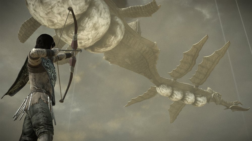 Shadow of the Colossus