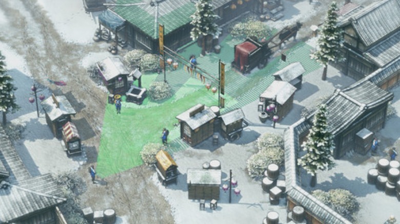 shadow tactics blades of the shogun aiko