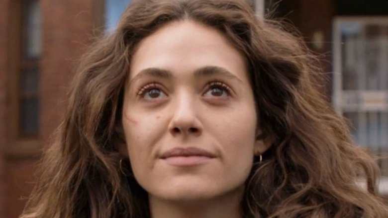 Emmy Rossum in Shameless