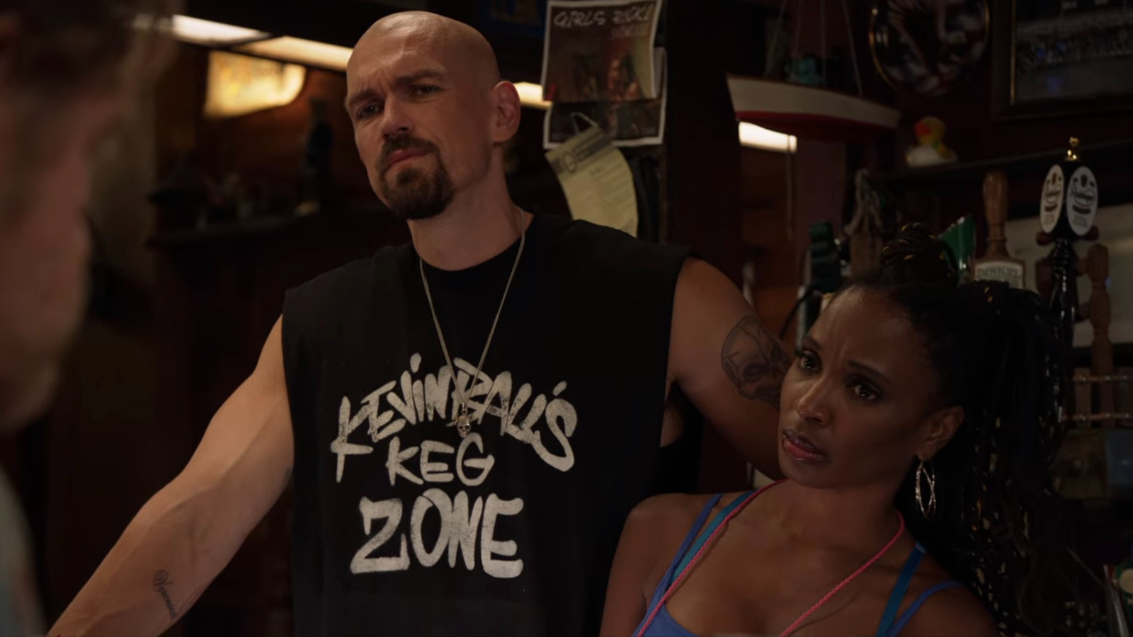 Shameless’ Shanola Hampton Had Strangely Similar Nudity Habits To Veronica – Looper