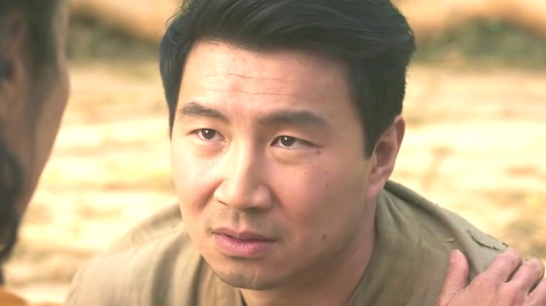 Simu Liu as Shang-Chi