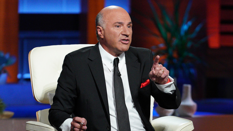 Why Is Kevin O'Leary Called Mr. Wonderful on 'Shark Tank'? There