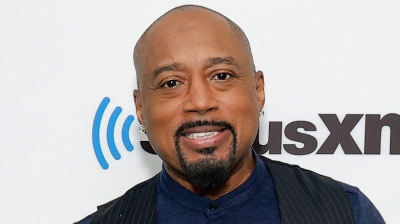 Daymond John smiling