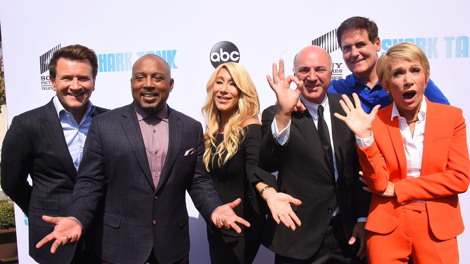shark tank cast robert - Ilustrasi 2