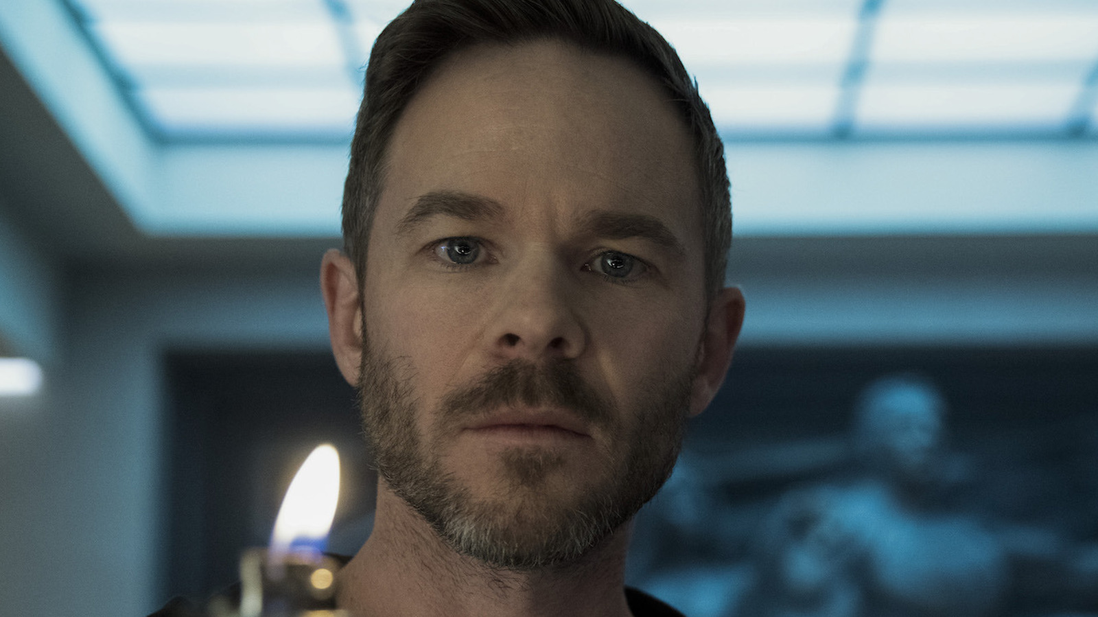 Shawn Ashmore Reveals His True Feelings About Playing Lamplighter In