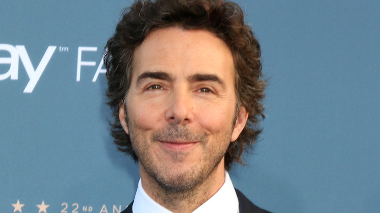 Shawn Levy in suit smiling
