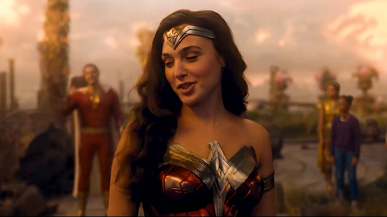 Is Wonder Woman in 'Shazam 2'? What We Know so Far