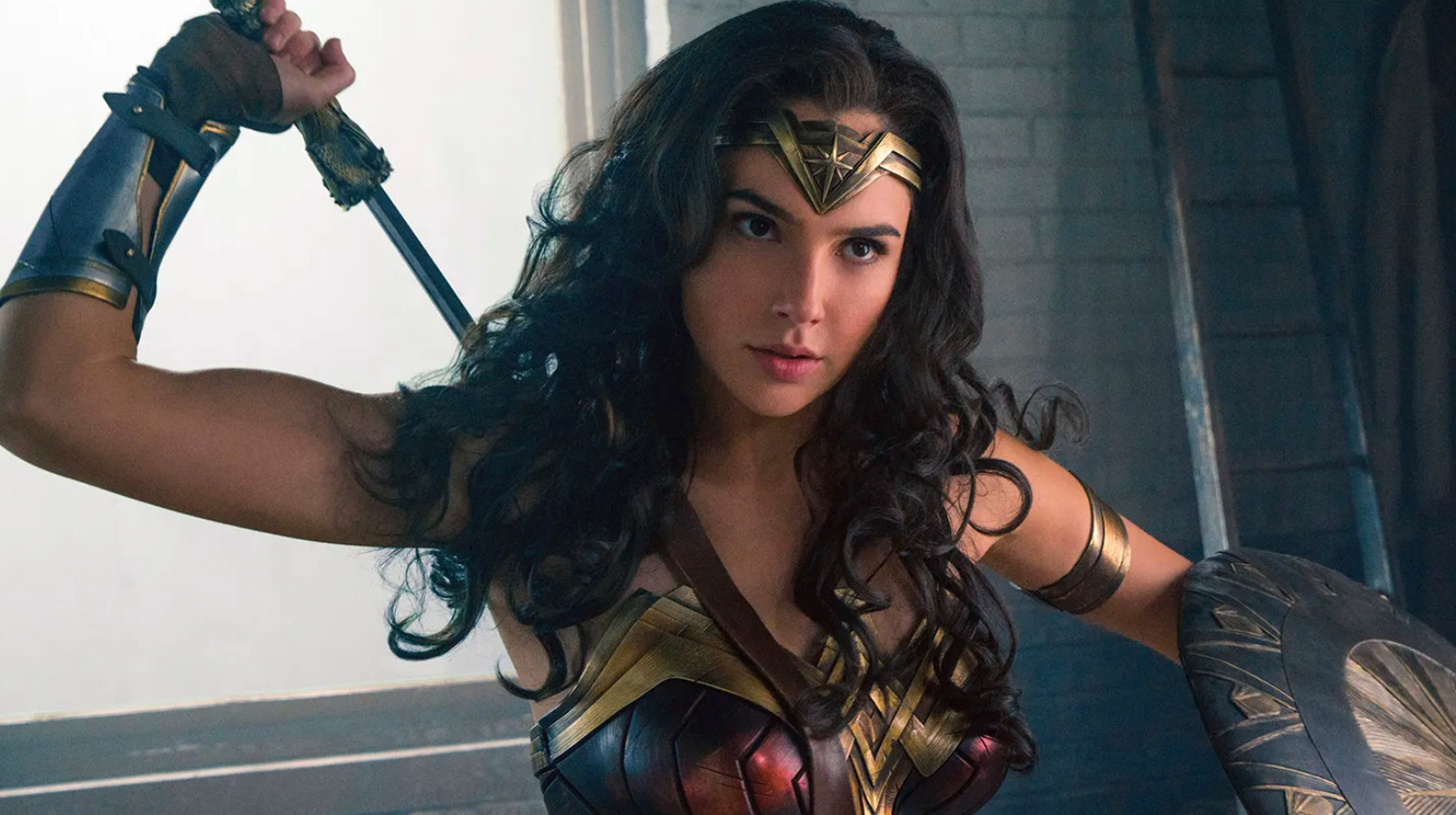 A team-up of godly proportions: How Revenge of the Gods brought Wonder Woman  and Shazam together