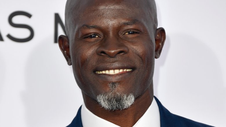 ​Djimon Hounsou