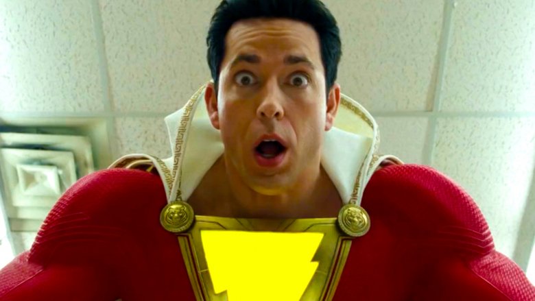 Still from Shazam!