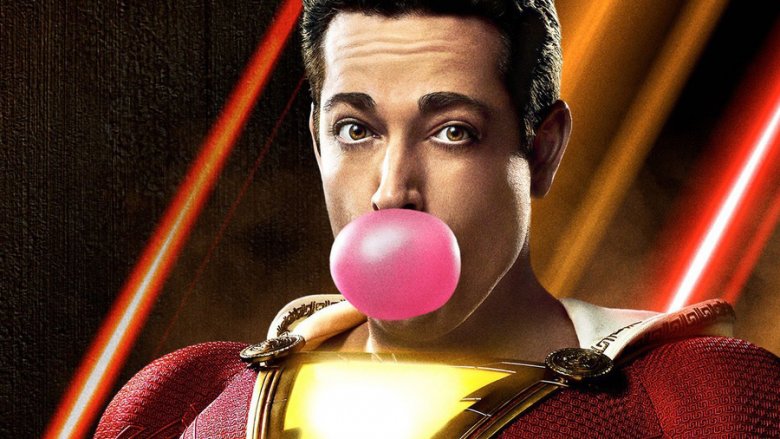 Zachary Levi Shazam