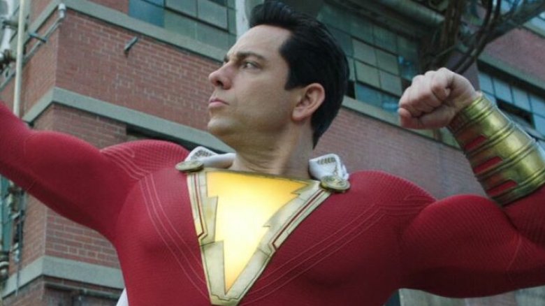 Zachary Levi Shazam