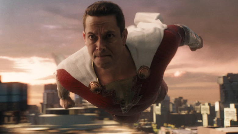 Shazam! Fury of the Gods