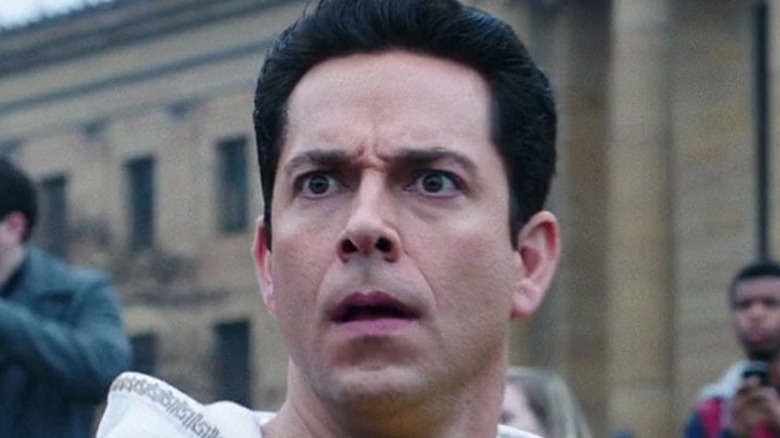 Zachary Levi as Shazam!