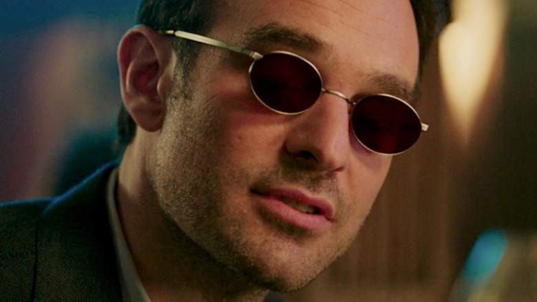 Charlie Cox as Matt Murdock