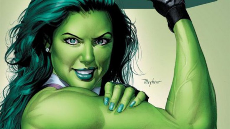she hulk - photo #31