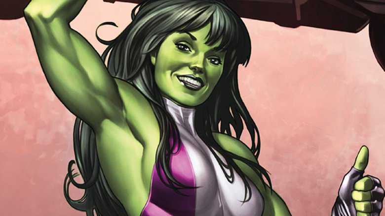 She-Hulk Disney+ Release Date, Cast And Plot - What We Know So Far